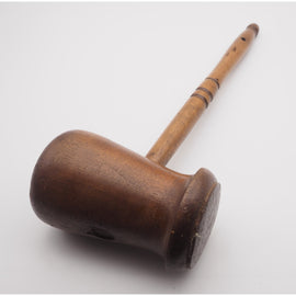 Nice Shaped Large Size Beech Mallet