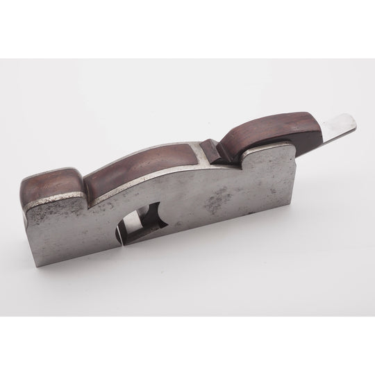 Superb 1 1/4" Wide Preston Malleable Iron Shoulder Plane