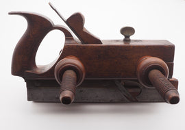 Good American Screw Stem Plow Plane
