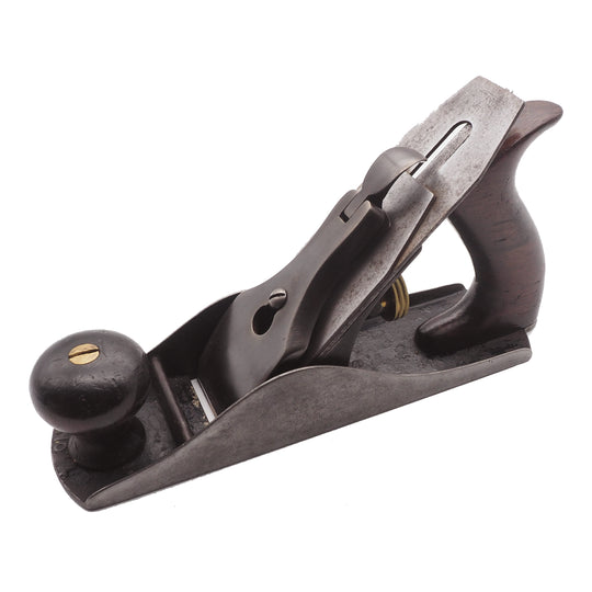 19th Century Stanley USA No. 4 Smoothing Plane