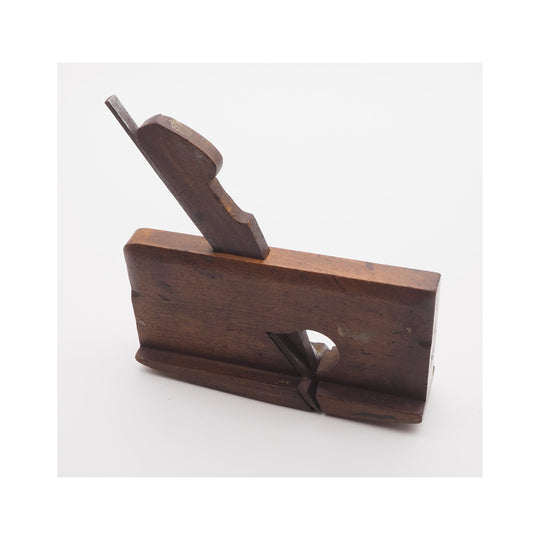 Coachmakers Curved Rebate Plane by D. Malloch, Perth