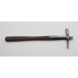 Unusual Design Strapped Upholsters Hammer