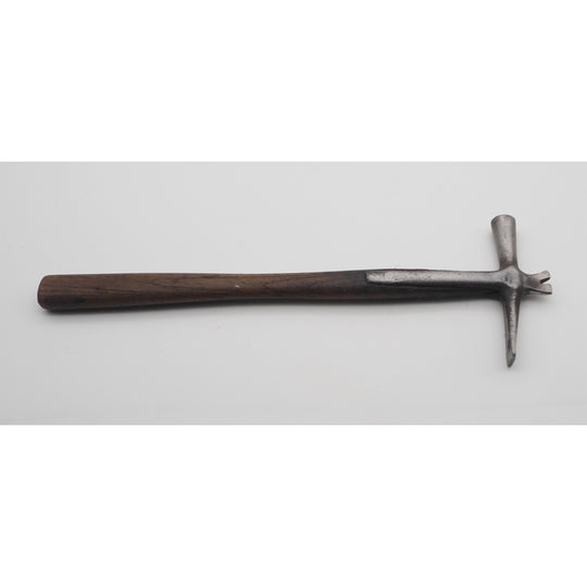 Unusual Design Strapped Upholsters Hammer
