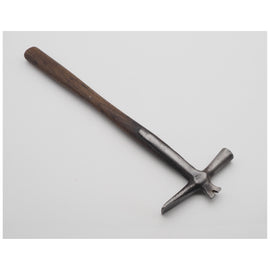 Unusual Design Strapped Upholsters Hammer