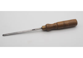 Fine 1/4" Firmer Paring Chisel by H. York