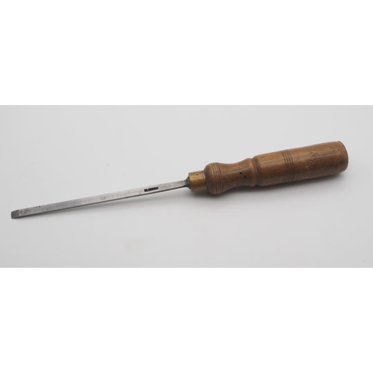 Fine 1/4" Firmer Paring Chisel by H. York