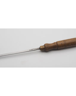 Fine 1/4" Firmer Paring Chisel by H. York