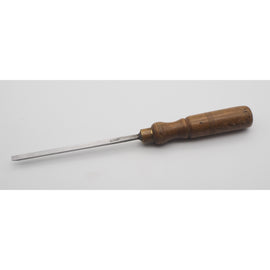 Fine 1/4" Firmer Paring Chisel by H. York