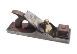 13" Long Scottish Cast Metal Panel Plane