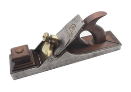 13" Long Scottish Cast Metal Panel Plane