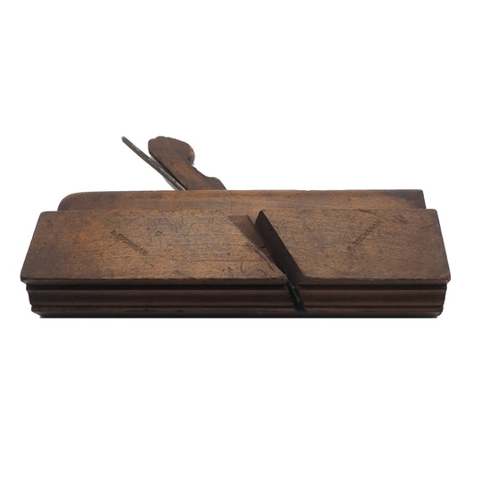 Good 1/2" Ogee Moulder by D. Malloch of Perth