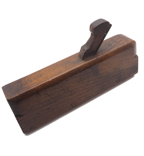 Rare Large Size Ogee Moulder by J. Welsh of Dundee