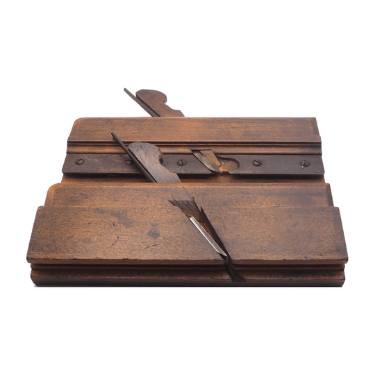 Lovely Pair of 1/2" Tongue & Grooves by Marshall of Glasgow
