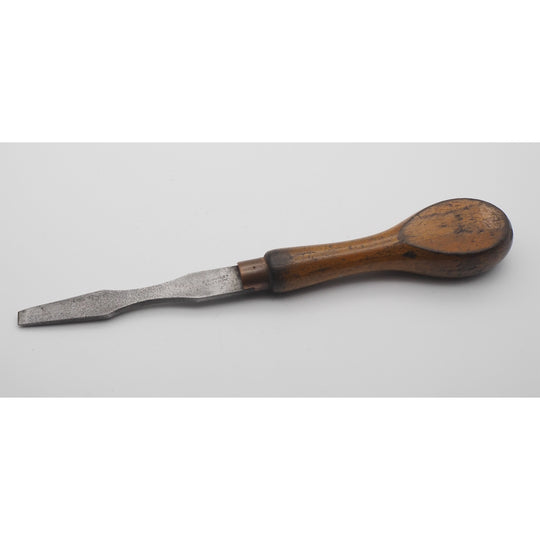 Scottish London Pattern Screwdriver by B. B. Burley of Glasgow