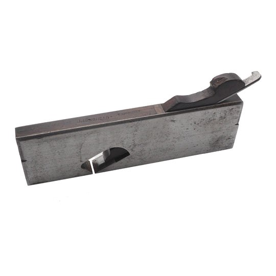 Spiers of Ayr 3/4" Square Reabte Plane