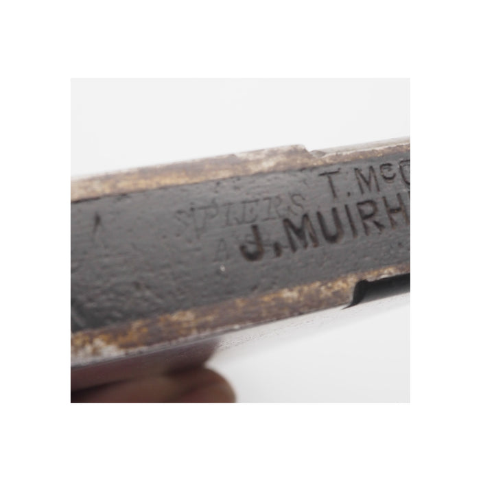 Spiers of Ayr 3/4" Square Reabte Plane