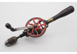 High Quality Large American Hand Drill
