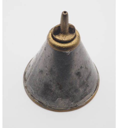 Conical Shape Oil Can For Sharpening Stones
