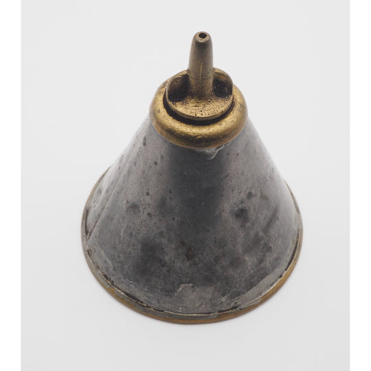 Conical Shape Oil Can For Sharpening Stones