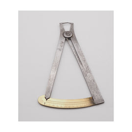 Good Brass And Steel Watchmakers Gauge