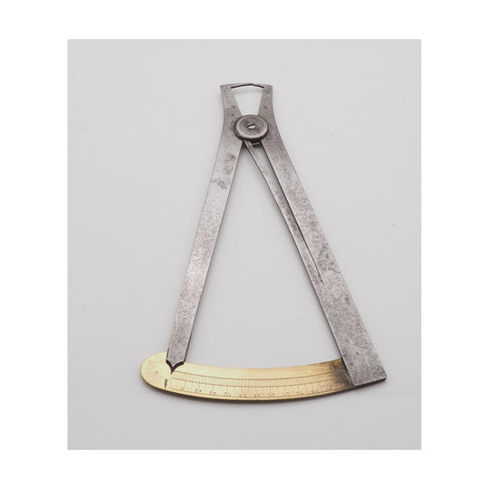 Good Brass And Steel Watchmakers Gauge