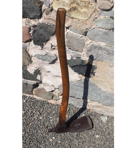 Joiners Poll Adze No. 1 by I. Harrison