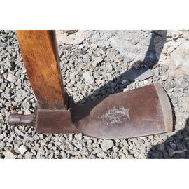 Joiners Poll Adze No. 1 by I. Harrison
