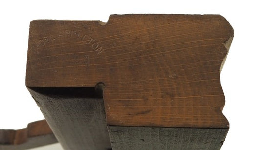 American 7/8" Quarter Round Wooden Moulder