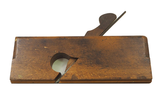 Good 1/4" Solid Boxed Centre Bead